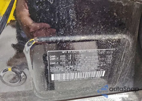 2015 Subaru Outback 2.5I Premium z USA, uszkodzony, nr VIN 4S4BSACC5F3209414